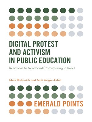cover image of Digital Protest and Activism in Public Education